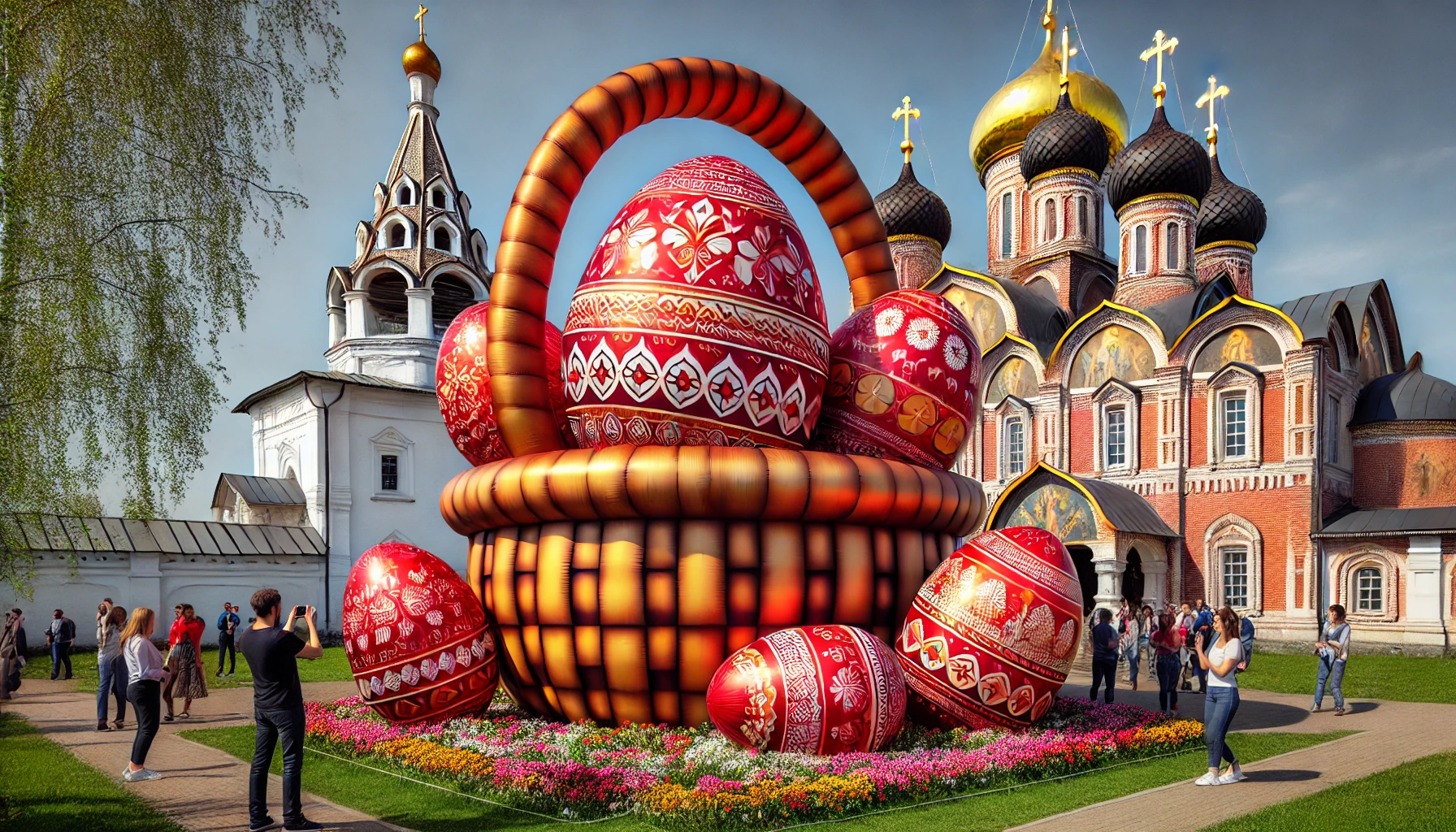 Пасха 2026: какого числа, история и традиции православного праздника